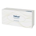 Салфетки косметические для лица Tellus FT1 Премиум, 21 упаковка по 100 штук, ультрамягкие 120380