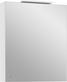 Зеркальный шкаф Roca Oleta 600 правый, белый матовый A857646501