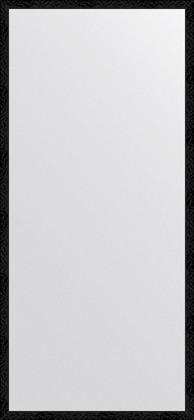 Зеркало Evoform Definite 69x149, в багетной раме, чёрные дюны 32мм BY 7490