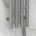 Полотенцесушитель электрический Сунержа Кантата 3.0 1500х159 правый, сатин 071-5847-1516