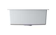 Кухонная мойка Omoikiri Yamakawa 55T-U/I-WH, Tetogranit, белый 4993431