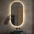 Зеркало Defesto Opti 60x120, LED подсветка, ИК-выключатель, нейтральный белый свет DF 2906R