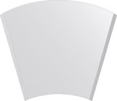 Зеркало для ванной FBS Practica 40/70x60см с фацетом 10мм CZ 0409