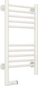 Полотенцесушитель электрический Сунержа Богема 2.0, прямая, 600x300, МЭМ слева, белый 12-5204-6030