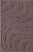 Коврик для ванной Grund Glory, 60x100см, полиэстер, какао b4004-166296