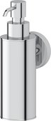 Дозатор для жидкого мыла ArtWelle Harmonia настенный, металл, хром HAR 016