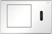 Кнопка управления TECE planus, ИК-датчик, батарея 6В, белый глянцевый 9240361