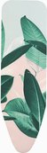 Чехол для гладильной доски Brabantia, B 124x38см, 8мм, Тропические листья 118869