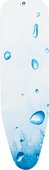 Чехол для гладильной доски 110x30см, ледяная вода Brabantia PerfectFit 317088