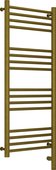 Полотенцесушитель электрический Сунержа Богема 3.0 прямая, 1000x400, МЭМ правый, состаренная бронза 05-5805-1040