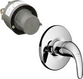 Смеситель для душа Hansgrohe Focus E, комплект 31766000