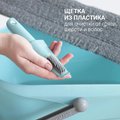 Швабра для влажной уборки Hausmann Cosmic Classic Home Slider с телескопической ручкой и слайд-механизмом HM-45R