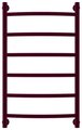 Полотенцесушитель водяной Сунержа Галант+ 800x500, пурпурный флок 58-0200-8050