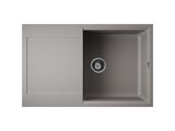 Кухонная мойка Omoikiri Sakaime 79-GR Tetogranit, leningrad grey 4993553