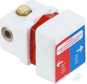 Скрытая часть для смесителя для душа, механизм Kludi 38625