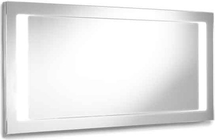 Зеркало 130x60см с подсветкой Roca Stratum 856225000