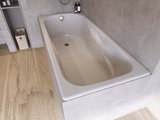 Ванна чугунная Wotte Comfort 1700х750х450 без ручек Comfort 1700x750