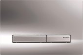 Смывная клавиша для унитаза Sigma50 NEW двойной смыв, хром глянцевый 115.788.21.2