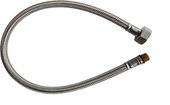 Гибкая подводка смесителя Kludi, M10x1 x G3/8, 410мм, 1шт 7643800-00