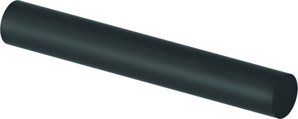 Держатель запасного рулона Kludi Vela R, чёрный матовый 5897239