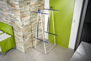 Сушилка для белья напольная Leifheit Tower 190, трёхъярусная 81435