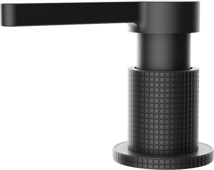 Дозатор для моющего средства Omoikiri OM-05 GM, воронёная сталь 4995080