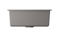 Кухонная мойка Omoikiri Tedori 54-U-GR, Tetogranit, leningrad grey 4993540