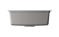 Кухонная мойка Omoikiri Daisen 60-GR, искусственный гранит, leningrad grey 4993620
