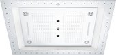 Потолочный душ Grohe Rainshower F-series встраиваемый, прямоугольный, каскад, хромотерапия, хром 26373001