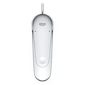 Смеситель для раковины Grohe Euroeco, размер S, рычажный донный клапан, хром 23262001