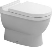 Унитаз приставной Duravit STARCK 3 124090000