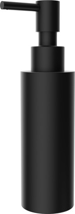 Дозатор жидкого мыла Omoikiri OM-06-GB настольный, графит 4995093
