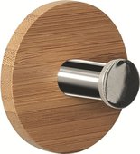 Крючок для полотенец Spirella Punt-Round, самоклеящийся, хром 1014772
