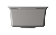 Кухонная мойка Omoikiri Daisen 42-GR, Artgranit, серый 4993604