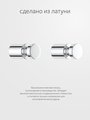 Крючок Artwelle Universell 30мм, 2шт, хром 8105-1