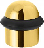 Дверной стопор Colombo Гриб напольный, золото CD 112 oroplus