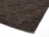 Набор ковриков для ванной Grund Trellis, 50x80см, 50x55см, полэстер, шоколадный B4030-155106317/060106317