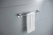 Полотенцедержатель Aquatek Европа 450, хром AQ4120CR