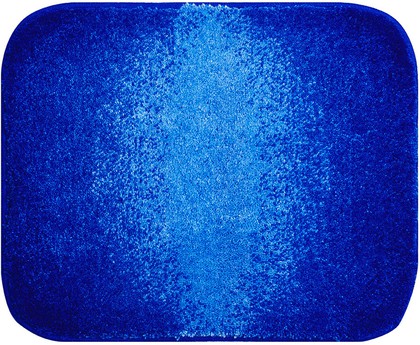 Коврик для ванной Grund Moon 50x60см, полиакрил, синий 2605.76.248
