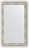 Зеркало Evoform Definite 640x1140 в багетной раме 61мм, алюминий BY 3204