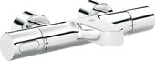 Термостат для ванны, хром Grohe GROHTHERM 3000 Cosmopolitan 34276000