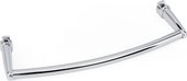 Штанга гнутая 370мм, Хром Стилье Towel Bar Curved 00-2004-0370