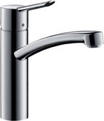Смеситель для кухни однорычажный, хром Hansgrohe Focus S 31786000