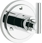 Переключатель на 5 положений для душа, хром Grohe ATRIO 19134000