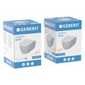 Унитаз подвесной Geberit iCon TurboFlush, 530x355мм, с сиденьем с крышкой для унитаза 503.045.00.1