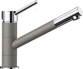 Смеситель для кухни Blanco Kano, серый беж 525032