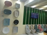 Раковина GSI Pura 500, накладная, Creta matt бежевый матовый 886008
