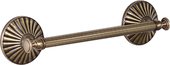 Полотенцедержатель TW Retro Opal 30см, бронза TWOP014br