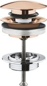 Сливной вентиль Grohe для раковины 1 1/4", тёплый закат глянцевый 65807DA0