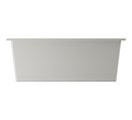Кухонная мойка Omoikiri Omishima 60-U CR Matt Natceramic, подстольный монтаж, cream матовый 4997558